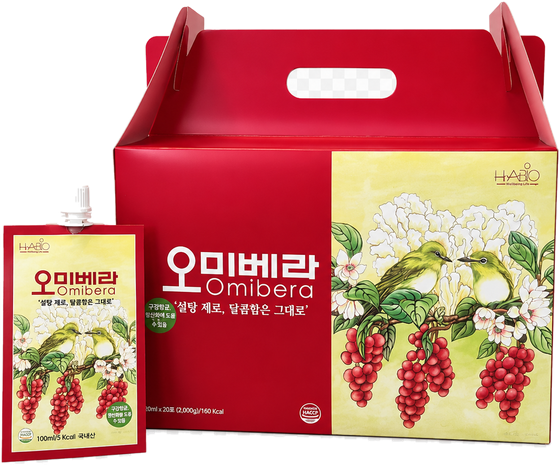 오미베라 제품 이미지
